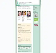 Kleine Seitenvorschau von arzt-in-reken.de