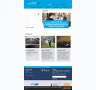 Kleine Seitenvorschau von science-valais.ch