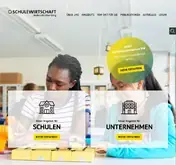 Kleine Seitenvorschau von schulewirtschaft-bw.de