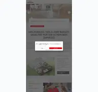 Kleine Seitenvorschau von holzbarsch.de