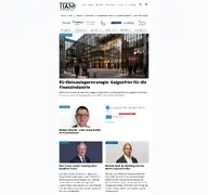 Kleine Seitenvorschau von fundresearch.de
