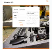 Kleine Seitenvorschau von meine.wissensfabrik.de