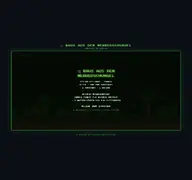 Kleine Seitenvorschau von game.kreativimkrater.de
