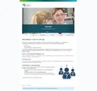 Kleine Seitenvorschau von mein-anliegen.hs-kl.de