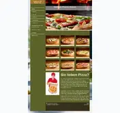 Kleine Seitenvorschau von holzfeuer-pizzeria-venezia.de