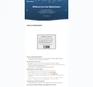 Kleine Seitenvorschau von baederleben.de