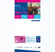 Kleine Seitenvorschau von spielemesse-hh.de