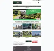 Kleine Seitenvorschau von e-bikenow.ch