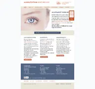 Kleine Seitenvorschau von augen-arzt-muenchen.de