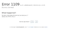 Kleine Seitenvorschau von first-server.net