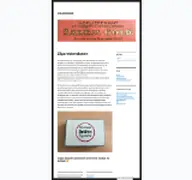 Kleine Seitenvorschau von cigabox.de