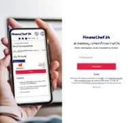 Kleine Seitenvorschau von mein.finanzchef24.de