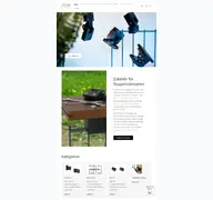 Kleine Seitenvorschau von mpe-shop24.de