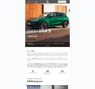 Kleine Seitenvorschau von gwm-motor.de