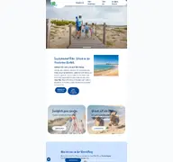 Kleine Seitenvorschau von mein-foehr-urlaub.de