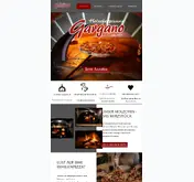 Kleine Seitenvorschau von holzofenpizzeria-gargano.de