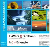 Kleine Seitenvorschau von hellmannsberger.de