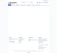 Kleine Seitenvorschau von rutenbauer.de