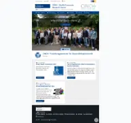 Kleine Seitenvorschau von cinch.uni-due.de