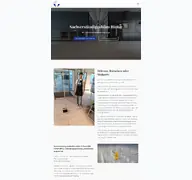 Kleine Seitenvorschau von rutschmessung.de