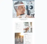 Kleine Seitenvorschau von augenarzt-kasem.de