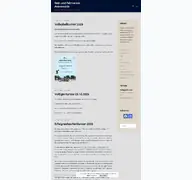 Kleine Seitenvorschau von rv-avenwedde.de