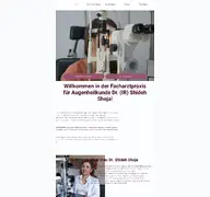 Kleine Seitenvorschau von augenarzt-schwelm.de