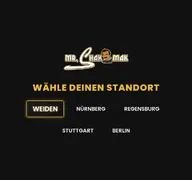 Kleine Seitenvorschau von mr.shak-mak.de