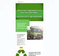 Kleine Seitenvorschau von rva-waldniel.de