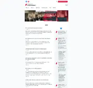 Kleine Seitenvorschau von fr-hessen.de