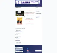 Kleine Seitenvorschau von cinema-boppard.de