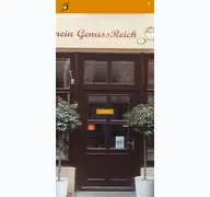 Kleine Seitenvorschau von meingenussreich.de