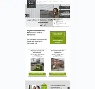Kleine Seitenvorschau von frachtraum360.de