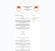 Kleine Seitenvorschau von rvwitten.de
