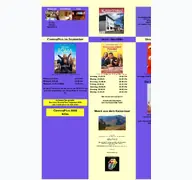 Kleine Seitenvorschau von cinemaplus.de