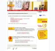 Kleine Seitenvorschau von asb-berlin-suedwest.de