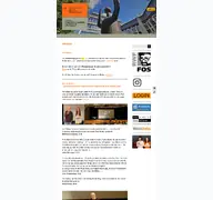 Kleine Seitenvorschau von rwf-fos.de