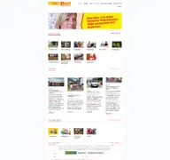 Kleine Seitenvorschau von asb-biberach.de