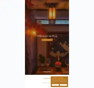 Kleine Seitenvorschau von mrly-restaurant.de