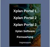 Kleine Seitenvorschau von xplan2.de