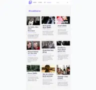 Kleine Seitenvorschau von cinetastic.de
