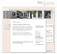 Kleine Seitenvorschau von dialyse-an.de