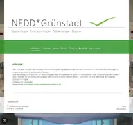 Kleine Seitenvorschau von dialyse-gruenstadt.de
