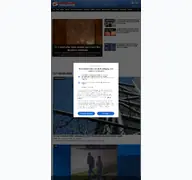 Kleine Seitenvorschau von live5news.com