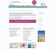 Kleine Seitenvorschau von dialyse-luebeck.de