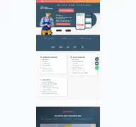Kleine Seitenvorschau von mein-handwerker-app.de