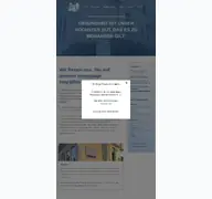 Kleine Seitenvorschau von aundbzentrum.de