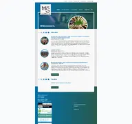 Kleine Seitenvorschau von ms-am-moos.de