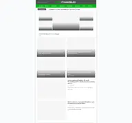 Kleine Seitenvorschau von mein-hausblog.de