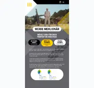 Kleine Seitenvorschau von saalemuehle-karriere.de